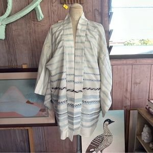 Japanese Haori Cardigan Jacket